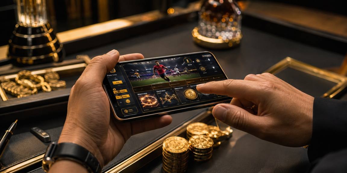 ok969 mobile gaming